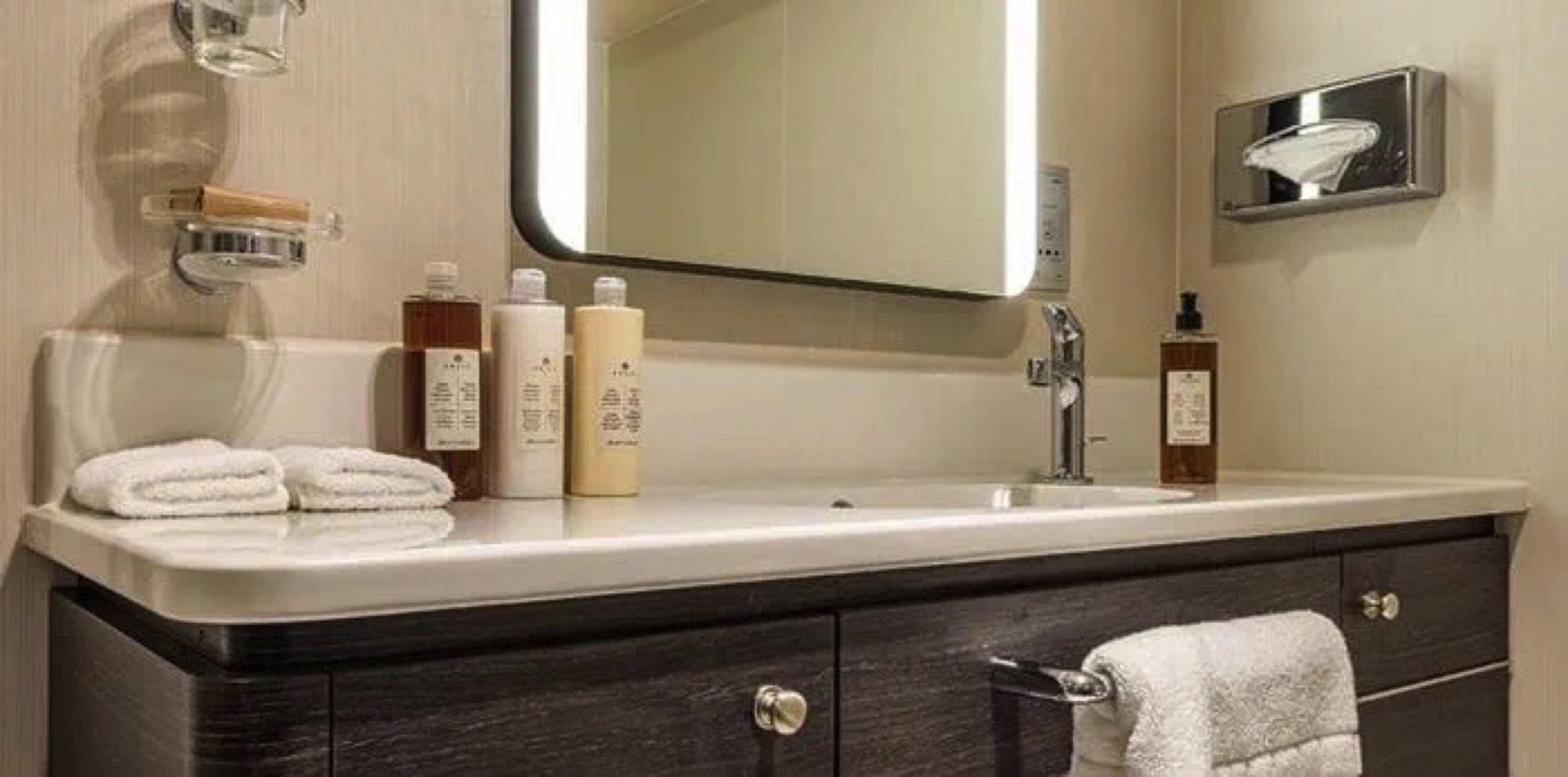 Standard Twin with Balcony